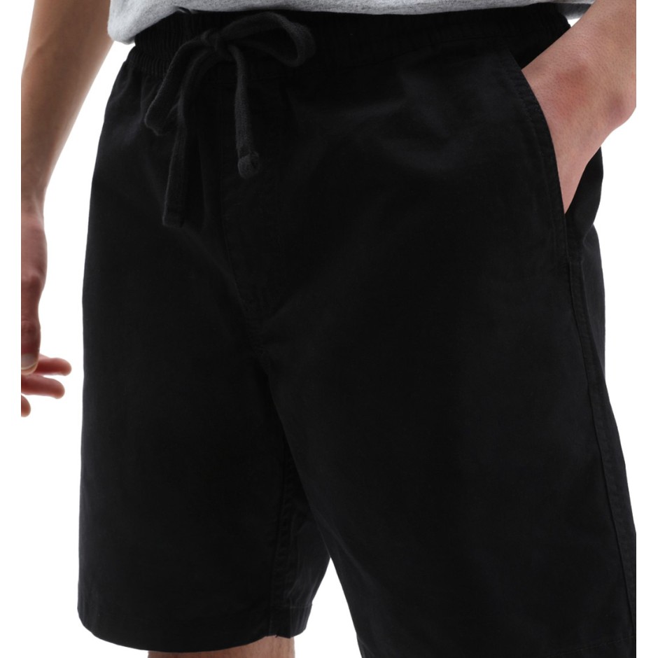 VANS MN RANGE SHORT 18 VA3W4VBLK-BLK Μαύρο