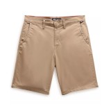 VANS MN AUTHENTIC CHINO RELAXED SHORT VN0A5FJXDZ9-DZ9 Brown Image 3