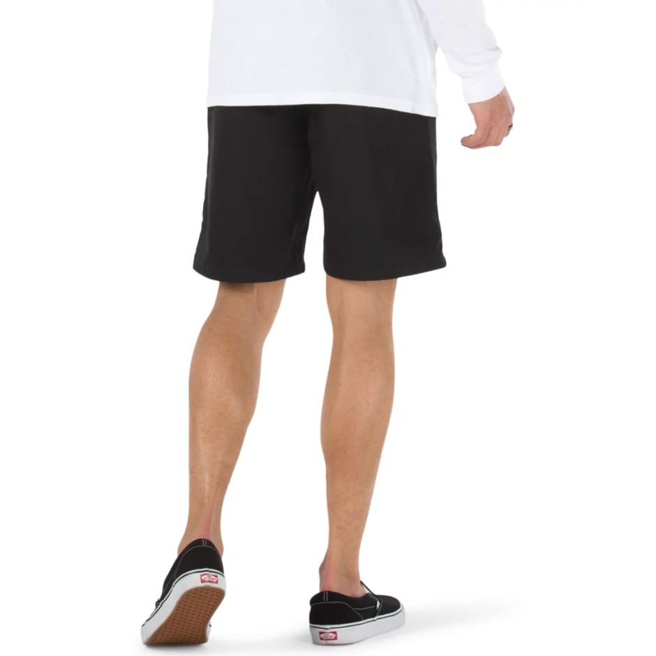 VANS MN AUTHENTIC CHINO RELAXED SHORT VA5FJXBLK-BLK Black