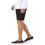 VANS MN AUTHENTIC CHINO RELAXED SHORT VA5FJXBLK-BLK Black Image 1