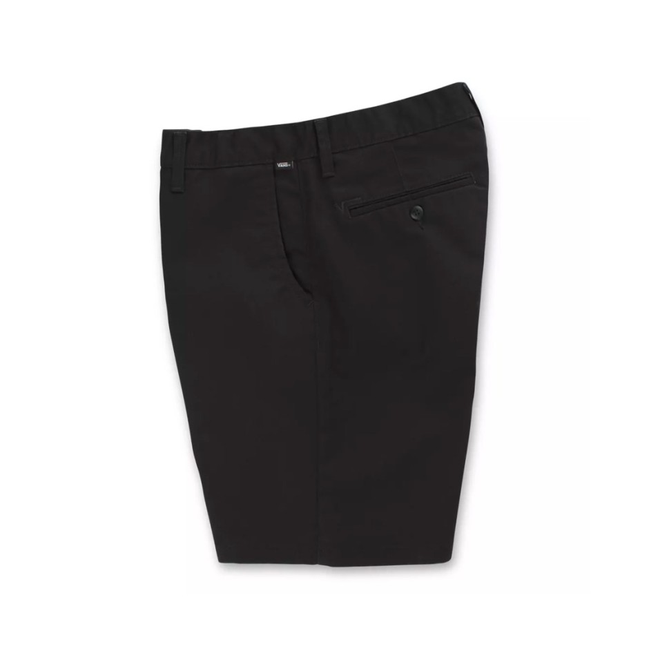 VANS MN AUTHENTIC CHINO RELAXED SHORT VA5FJXBLK-BLK Black