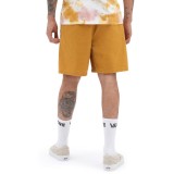 VANS MN RANGE SALT WASH RELAXED ELASTIC SHORT VN0A5FKCG4O-G4O Brown Image 0