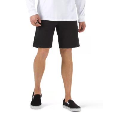 VANS MN AUTHENTIC CHINO RELAXED SHORT VA5FJXBLK-BLK Black