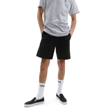 VANS MN RANGE SHORT 18 VA3W4VBLK-BLK Black