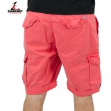 ΒΕΡΜΟΥΔΕΣ ZAKCRET 9-3115 Red Image 0
