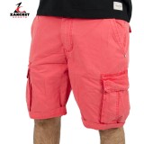 ΒΕΡΜΟΥΔΕΣ ZAKCRET 9-3115 Red Image 
