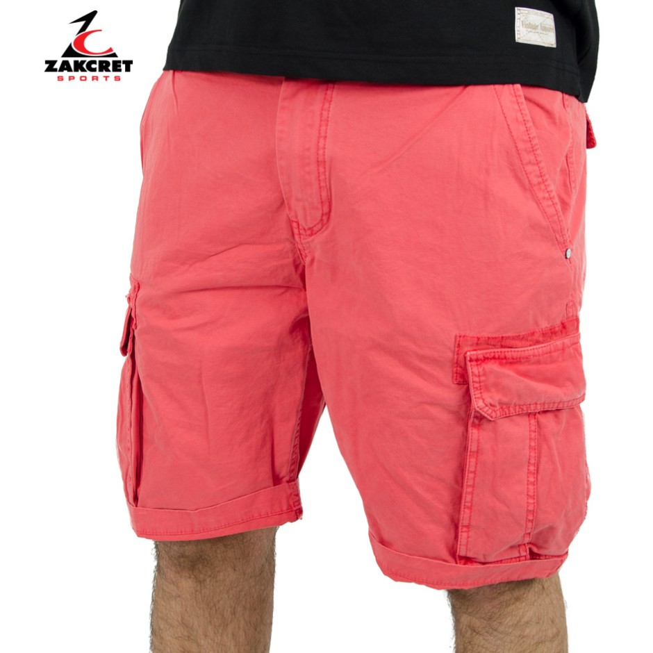 ΒΕΡΜΟΥΔΕΣ ZAKCRET 9-3115 Red