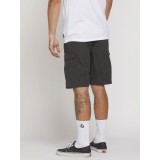 VOLCOM MITER II CARGO SHORT A0911903-DGR Coal Image 0