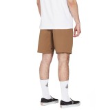 VOLCOM FRICKIN EW SHORT 19 Καφέ Εικόνα 0