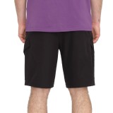 VVOLCOM COUNTRY DAYS HYBRID 20 A3212308-BLK Black Image 0