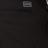 VVOLCOM COUNTRY DAYS HYBRID 20 A3212308-BLK Black Image 2