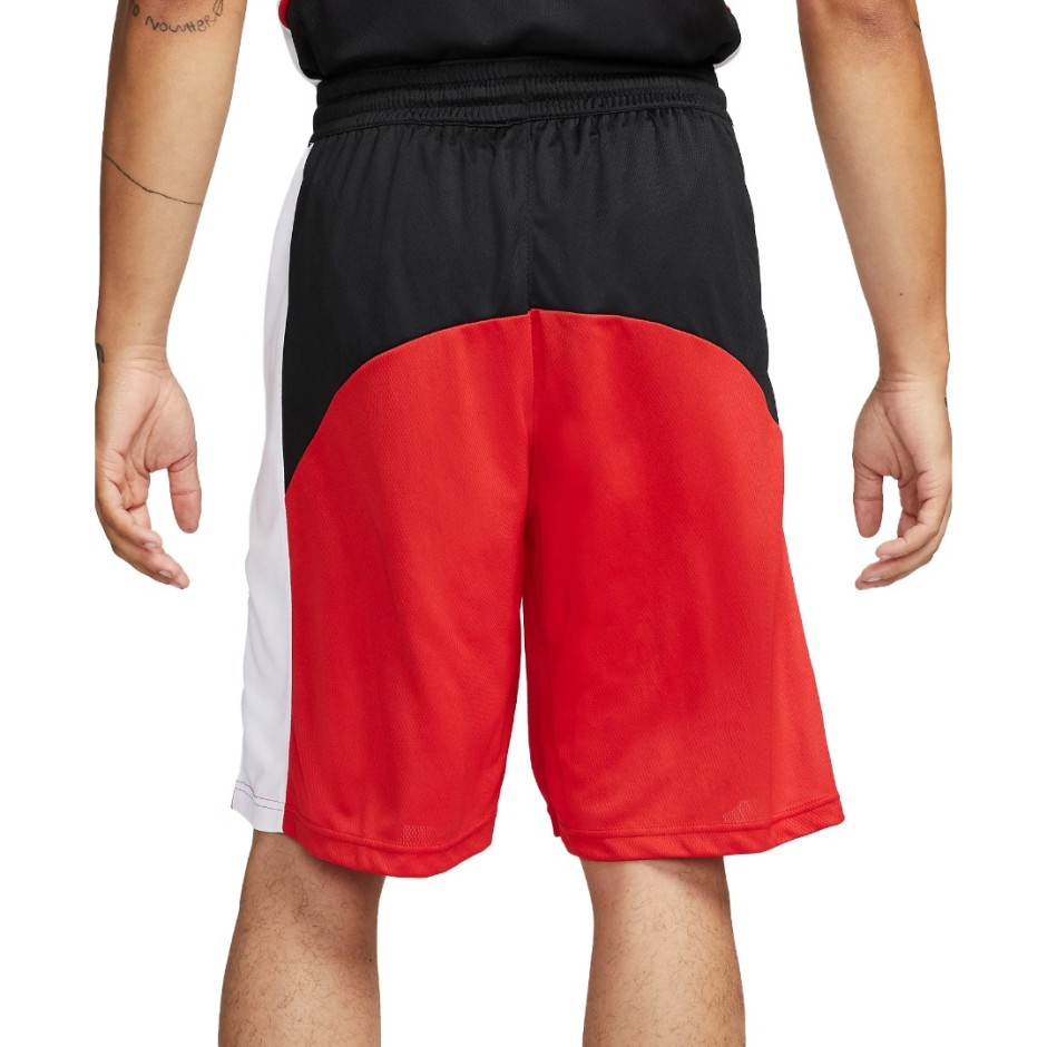 NIKE DRI-FIT STARTING 5 BASKETBALL SHORTS Πολύχρωμο 