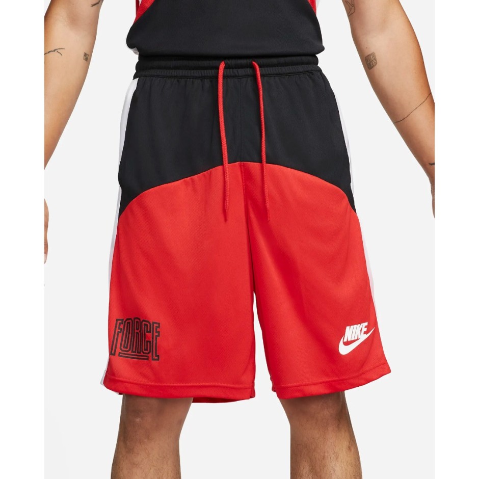 NIKE DRI-FIT STARTING 5 BASKETBALL SHORTS Πολύχρωμο 