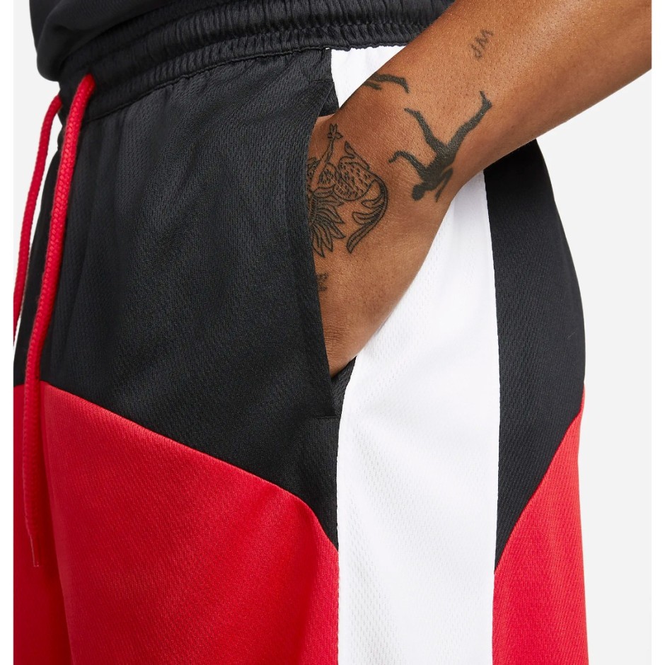 NIKE DRI-FIT STARTING 5 BASKETBALL SHORTS Πολύχρωμο 