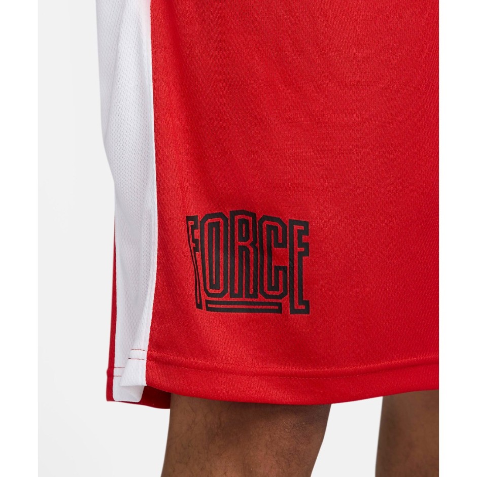 NIKE DRI-FIT STARTING 5 BASKETBALL SHORTS Πολύχρωμο 