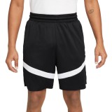 NIKE M NK DF ICON+ 8IN DV9524-010 Black Image 0