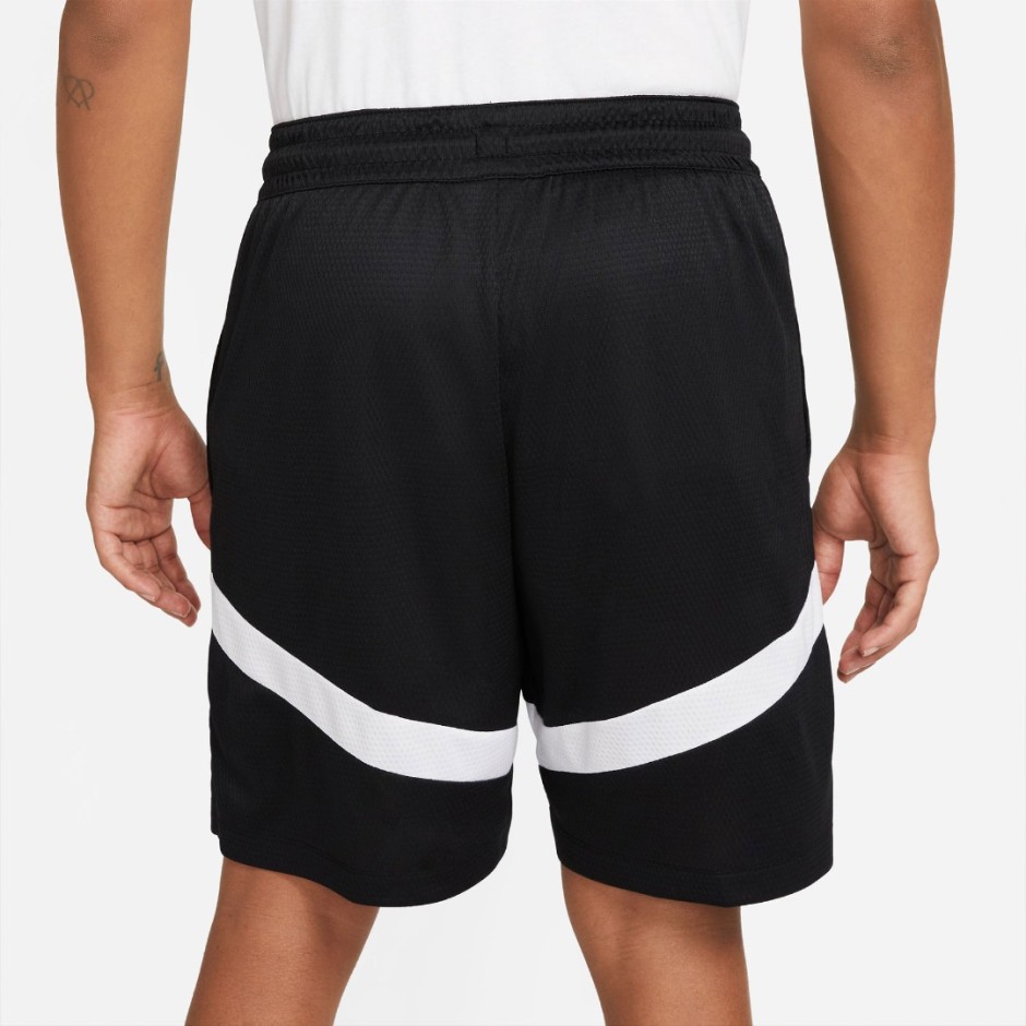 NIKE M NK DF ICON+ 8IN DV9524-010 Black