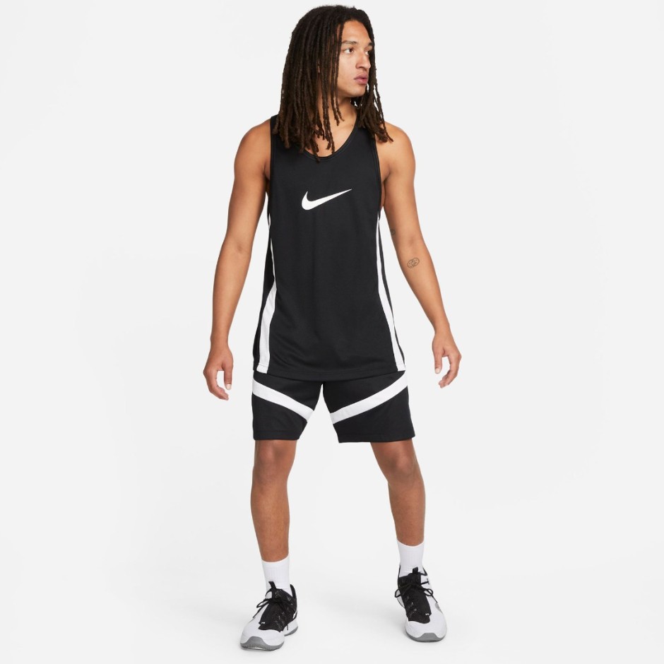NIKE M NK DF ICON+ 8IN DV9524-010 Black
