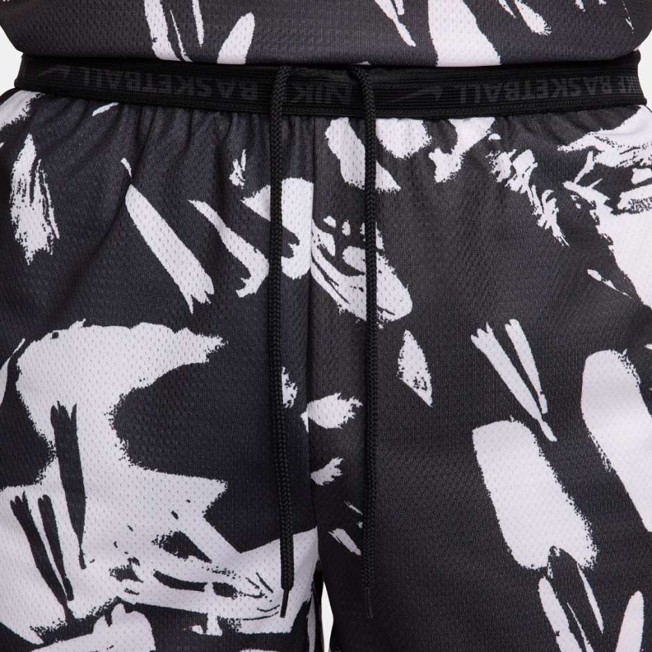 NIKE M NK DF DNA 6IN SHORT AOP SSNL FN2691-010 Black