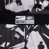 NIKE M NK DF DNA 6IN SHORT AOP SSNL FN2691-010 Black Image 5