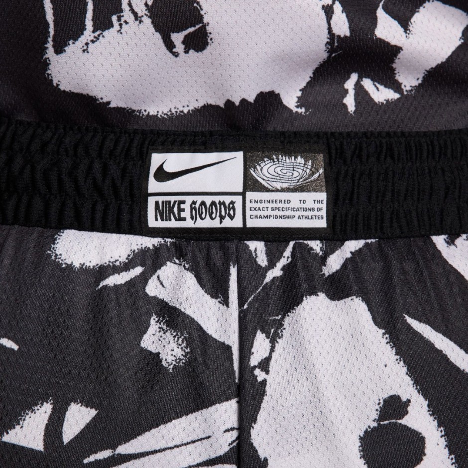 NIKE M NK DF DNA 6IN SHORT AOP SSNL FN2691-010 Black