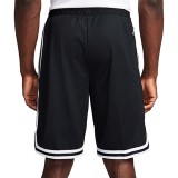 Ανδρική Βερμούδα Μπάσκετ Μαύρη - Nike DNA Εικόνα 0