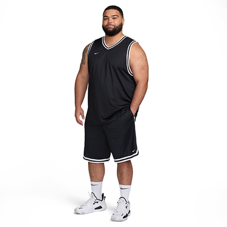 Ανδρική Βερμούδα Μπάσκετ Μαύρη - Nike DNA
