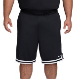 Ανδρική Βερμούδα Μπάσκετ Μαύρη - Nike DNA Εικόνα 4