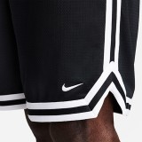 Ανδρική Βερμούδα Μπάσκετ Μαύρη - Nike DNA Εικόνα 7