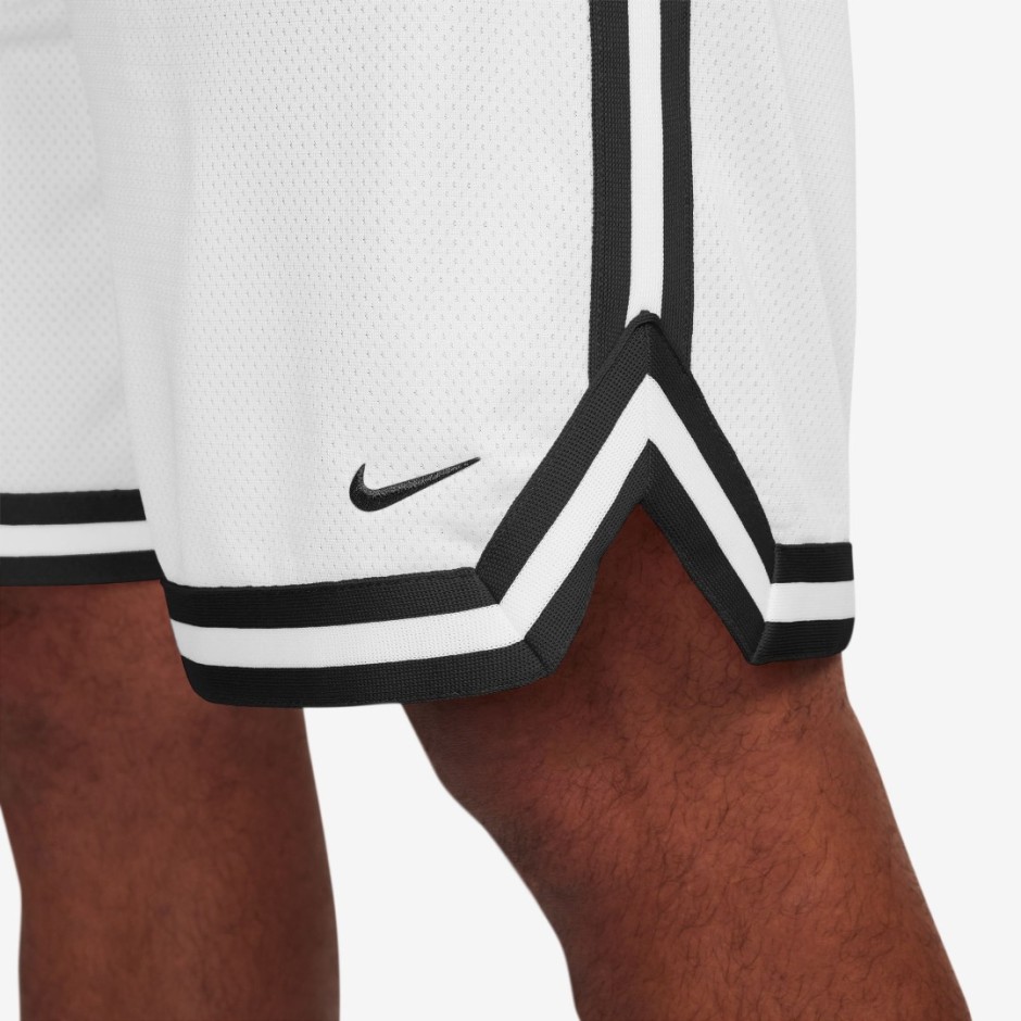 Ανδρική Βερμούδα Μπάσκετ Λευκή - Nike DNA