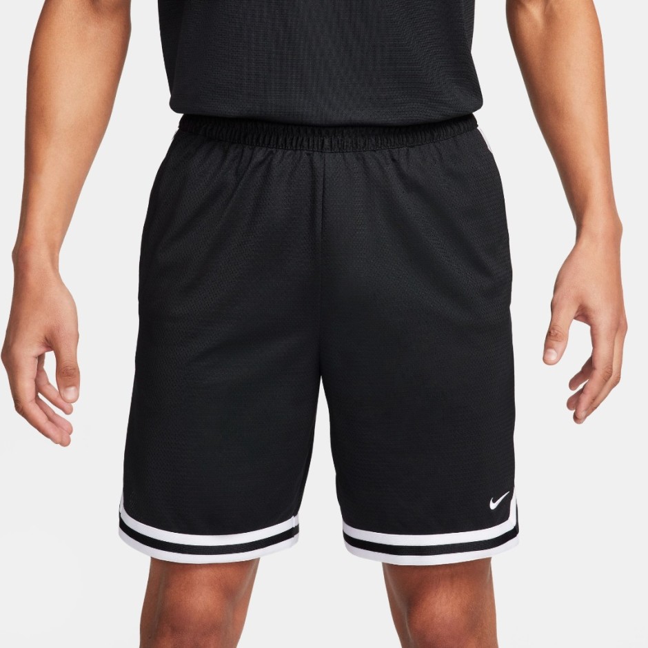 Ανδρική Βερμούδα Μπάσκετ Μαύρη - Nike DNA