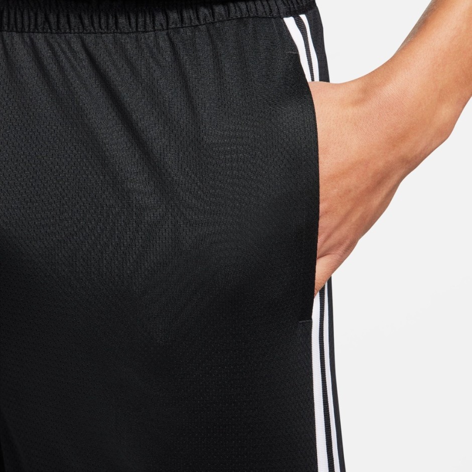 Ανδρική Βερμούδα Μπάσκετ Μαύρη - Nike DNA