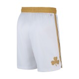 Ανδρικό Σορτς NBA Λευκό - Nike Boston Celtics City Edition 2025/26 Εικόνα 0
