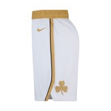 Ανδρικό Σορτς NBA Λευκό - Nike Boston Celtics City Edition 2025/26 Εικόνα 1
