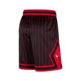 Ανδρικό Σορτς NBA Μαύρο - Jordan Chicago Bulls Statement Edition Swingman Εικόνα 0