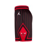Ανδρικό Σορτς NBA Μαύρο - Jordan Chicago Bulls Statement Edition Swingman Εικόνα 1