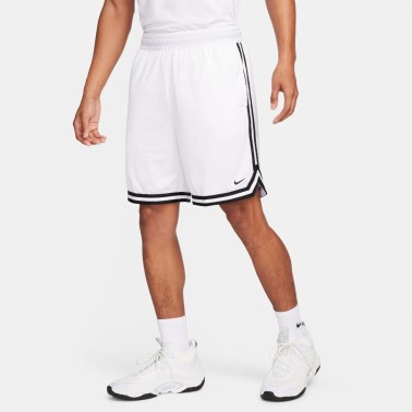 Ανδρική Βερμούδα Μπάσκετ Λευκή - Nike DNA