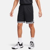 Ανδρική Βερμούδα Μπάσκετ Μαύρη - Nike DNA Εικόνα 