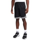 Ανδρική Βερμούδα Μπάσκετ Μαύρη - Nike DNA Εικόνα 