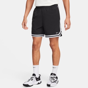 Ανδρική Βερμούδα Μπάσκετ Μαύρη - Nike DNA