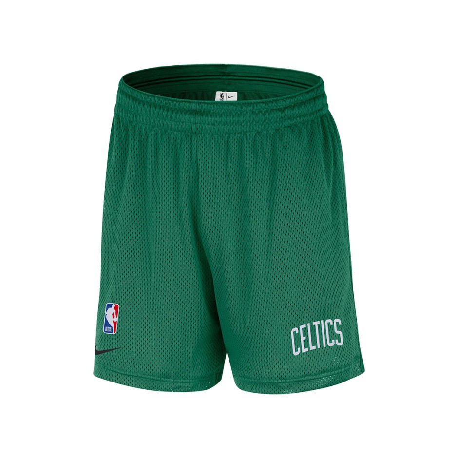 Ανδρική Βερμούδα Μπάσκετ Πράσινη - Nike Boston Celtics 