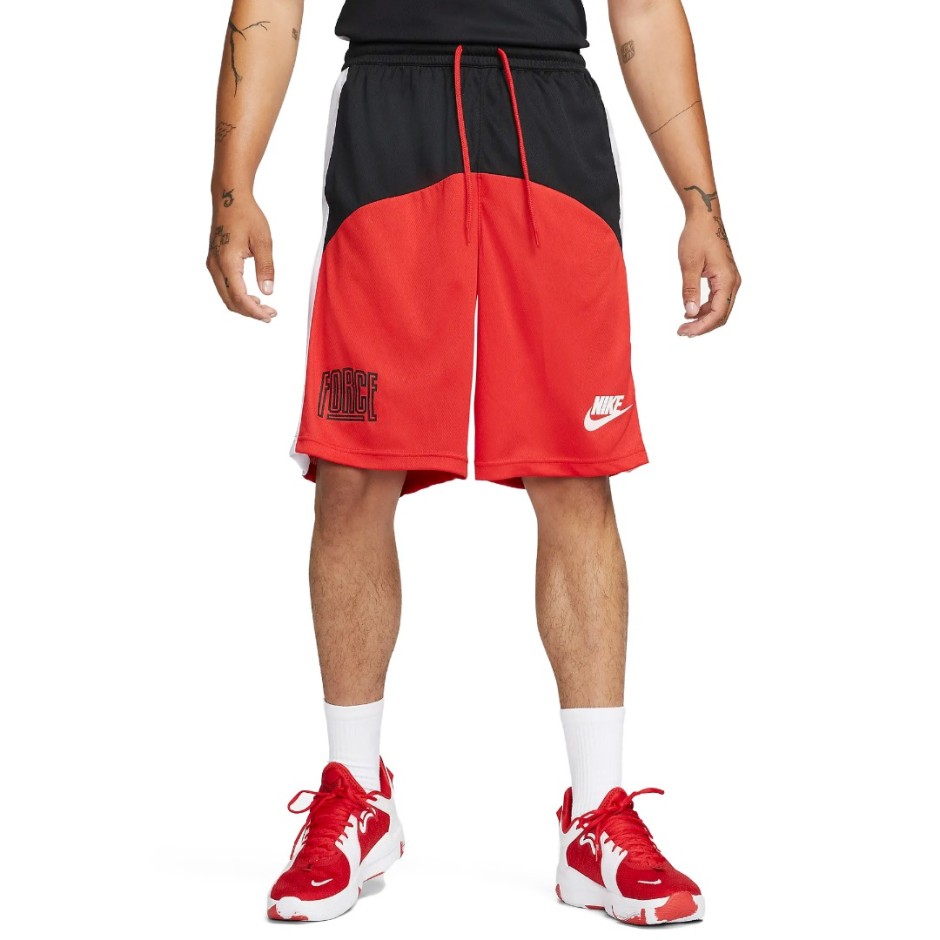 NIKE DRI-FIT STARTING 5 BASKETBALL SHORTS Πολύχρωμο 