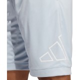 adidas Performance BIG LOGO SHORT GT3021 Γκρί Εικόνα 1