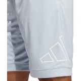 adidas Performance BIG LOGO SHORT GT3021 Γκρί