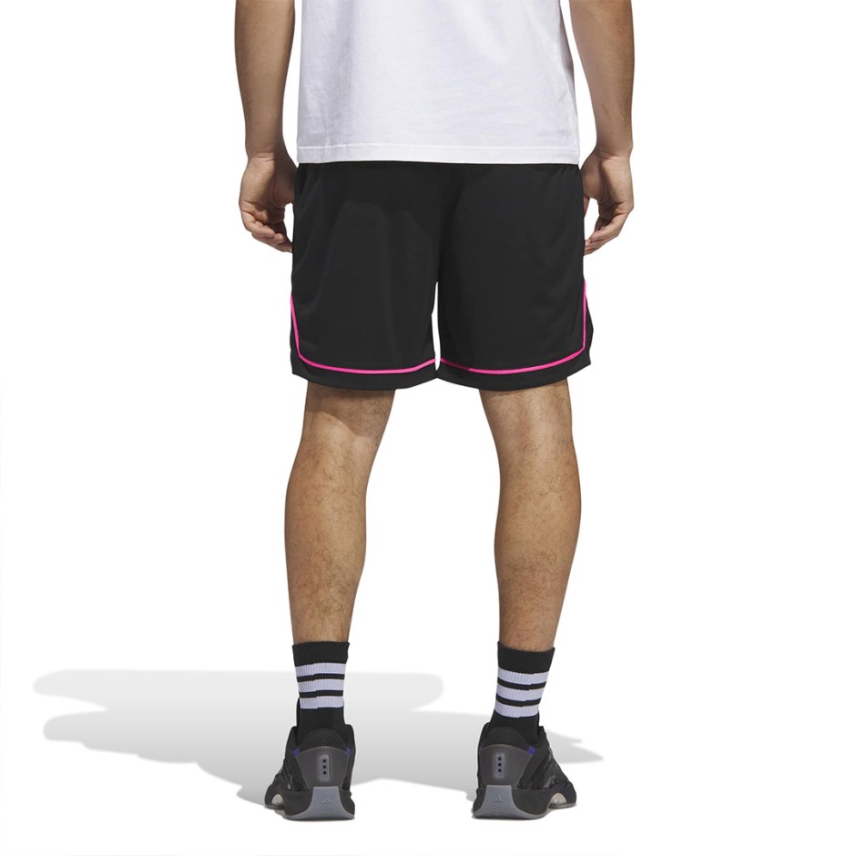 adidas Performance BOS SHORT JX8908 Black