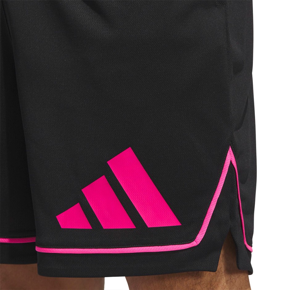 adidas Performance BOS SHORT JX8908 Black