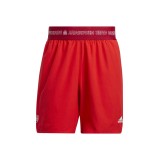 adidas Performance DM SHORT HI5823 Red Image 