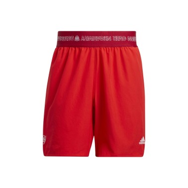 Ανδρική Βερμούδα Μπάσκετ adidas Performance DM SHORT Κόκκινο HI5823 