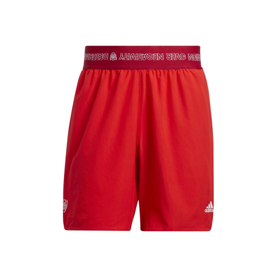 adidas Performance DM SHORT HI5823 Red