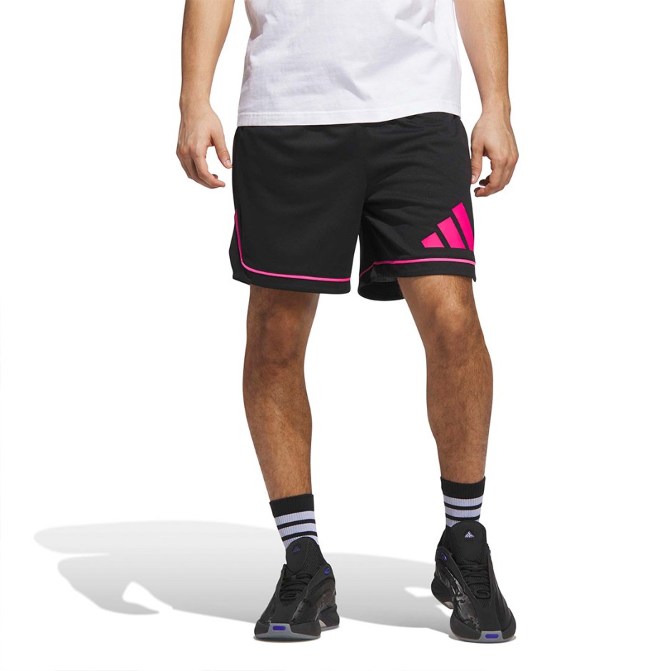 adidas Performance BOS SHORT JX8908 Black